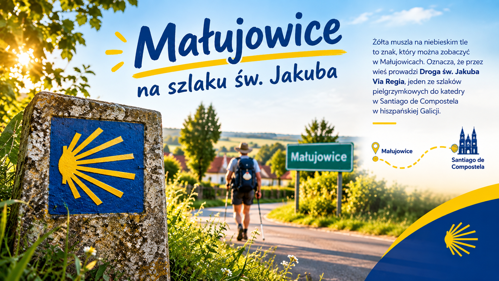 szlak sw jakuba