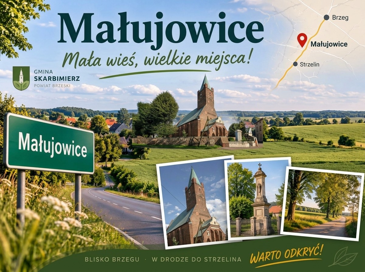 małujowice - co warto zobaczyc