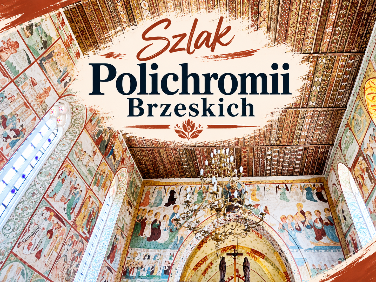 Szlak Polichromii Brzeskich